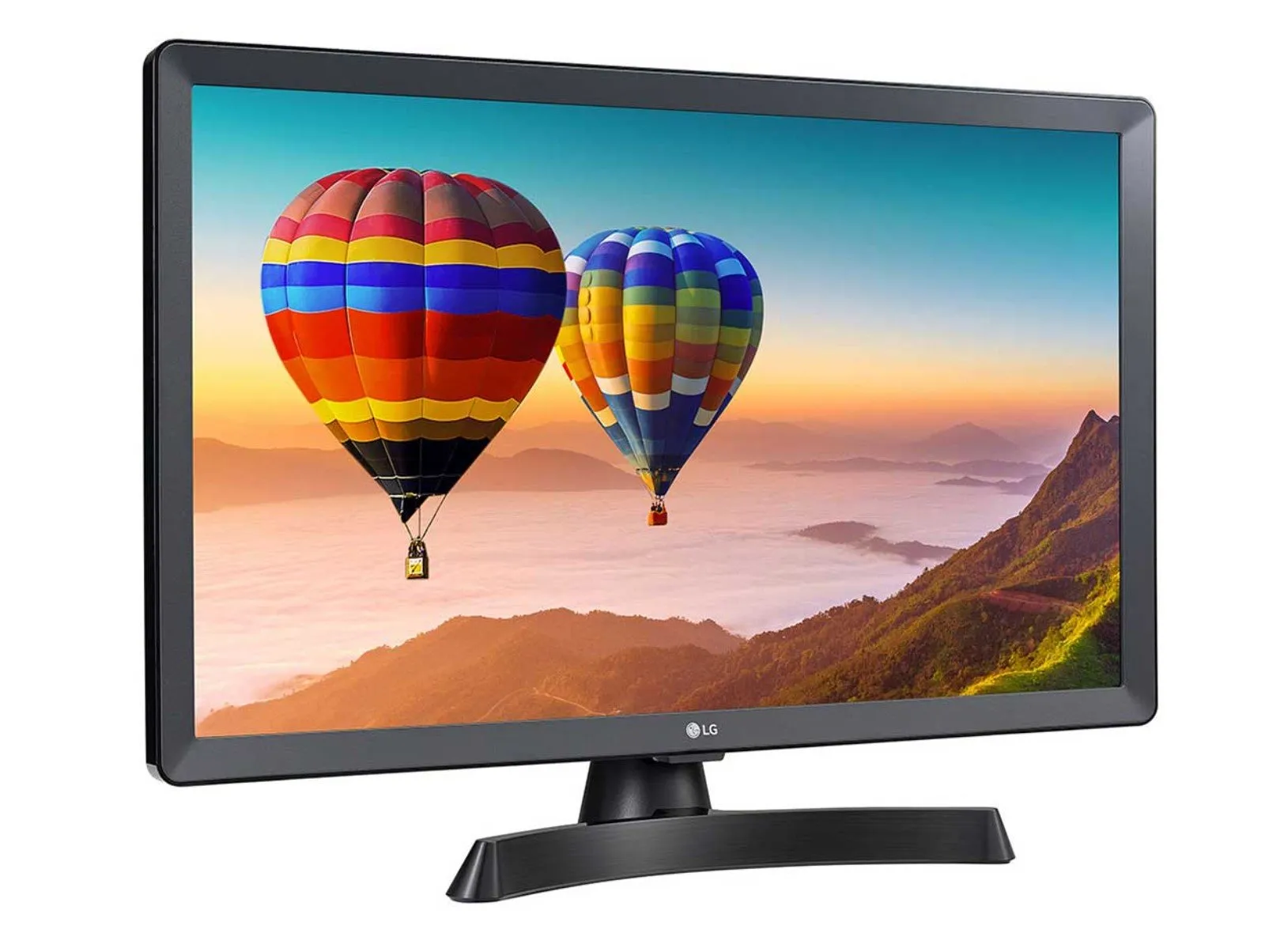 (PRONTA CONSEGNA) LG Smart Monitor TV 24" LED 16:9 HD Ready 24TN510S-PZ