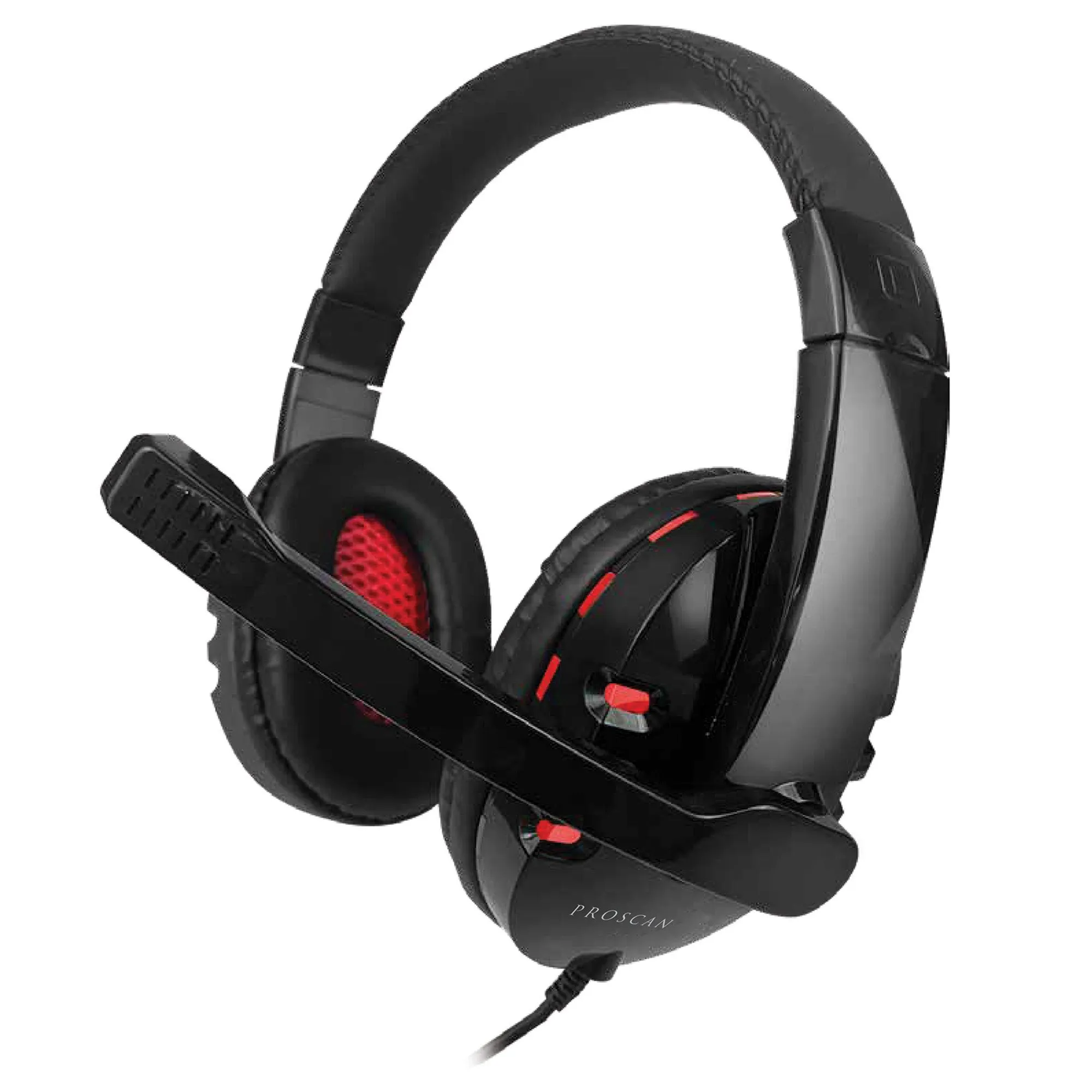 Proscan 4-In-1 Gaming Set, 4 Piece