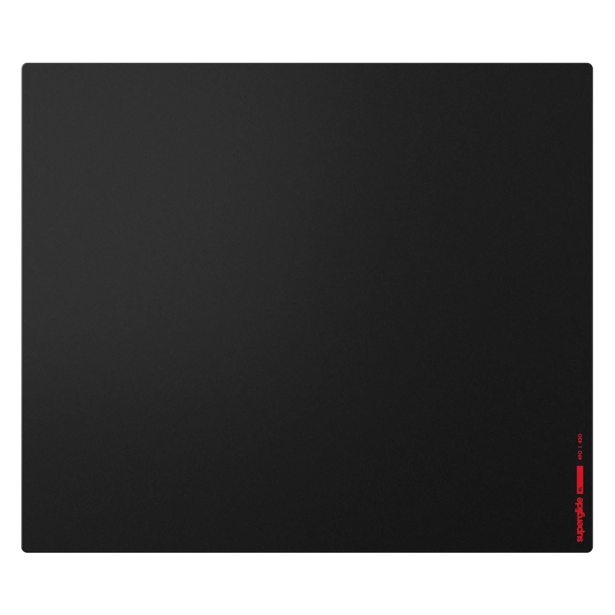 Pulsar Superglide Glass Mouse Pad