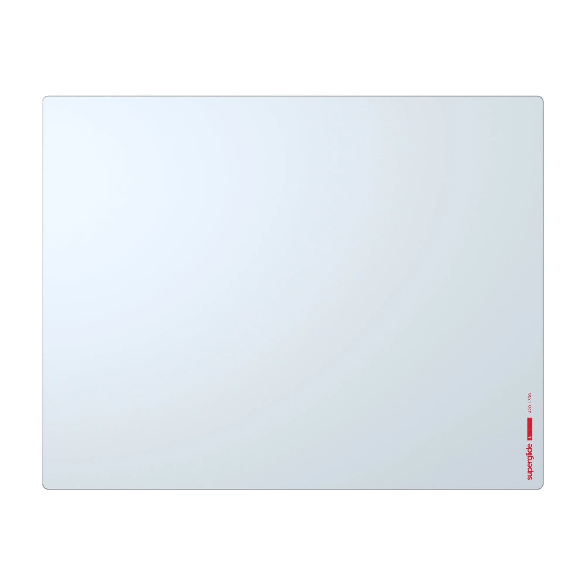 Pulsar Superglide Glass Mouse Pad