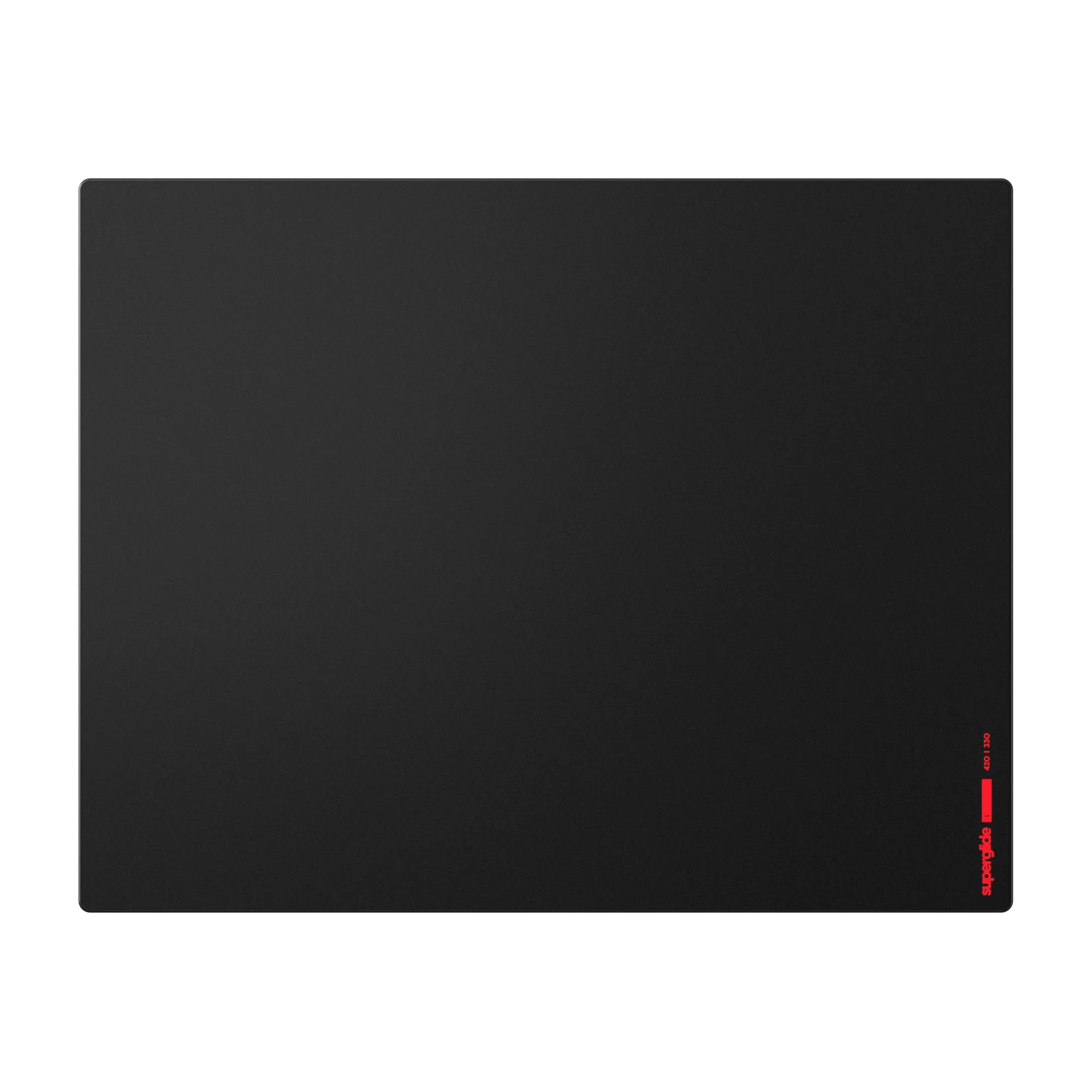 Pulsar Superglide Glass Mouse Pad