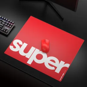 Pulsar Superglide Glass Mouse Pad