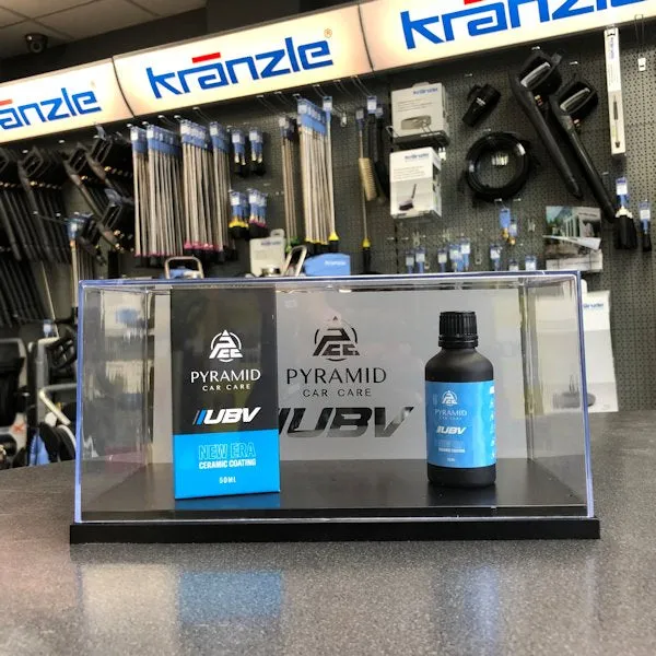 Pyramid Car Care x UBV NEW ERA Ceramic Coating 50ml