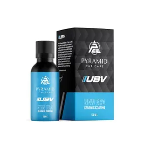 Pyramid Car Care x UBV NEW ERA Ceramic Coating 50ml