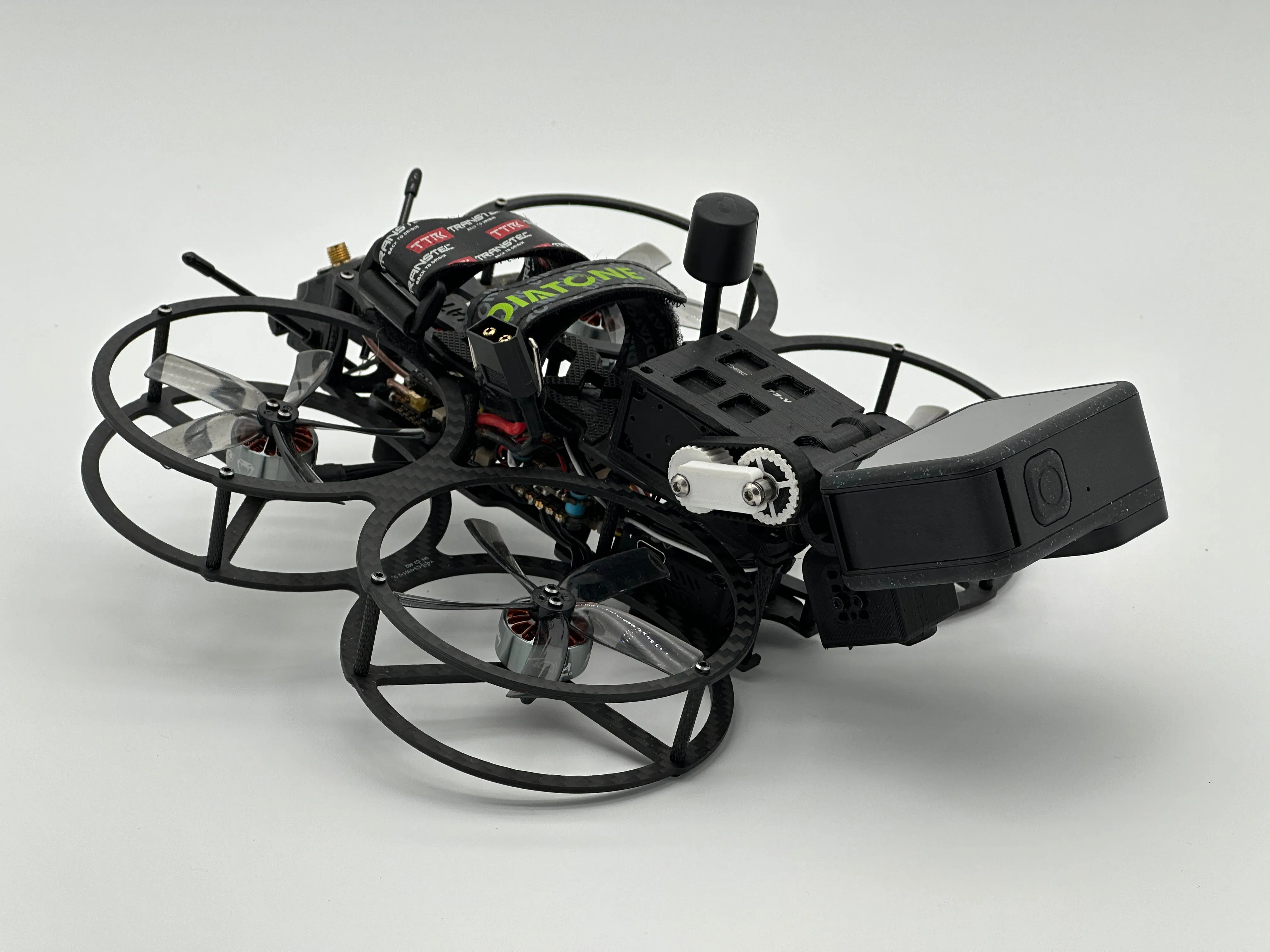 QSL Prebuilt FPV Tilt Drone