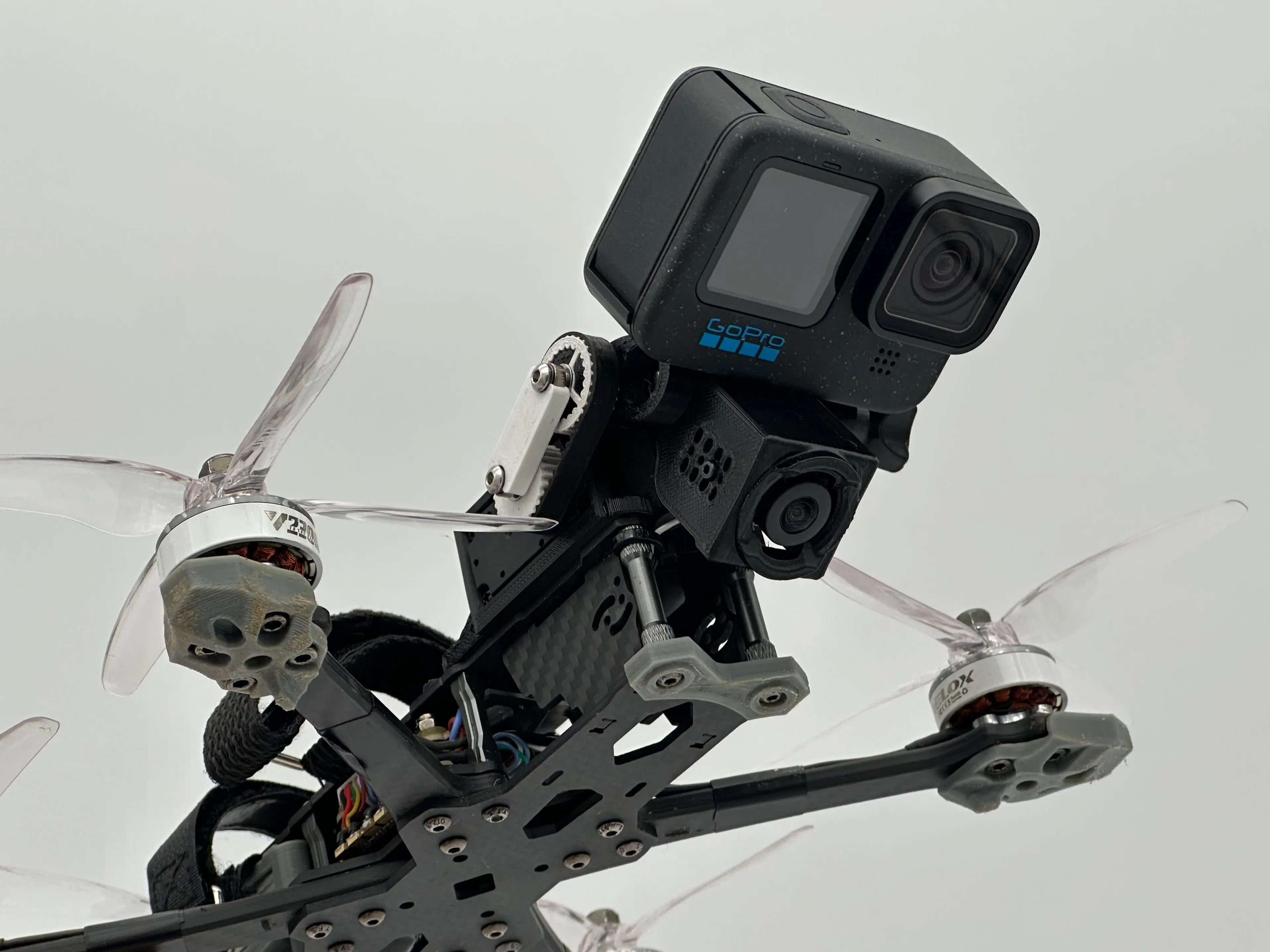 QSL Prebuilt FPV Tilt Drone