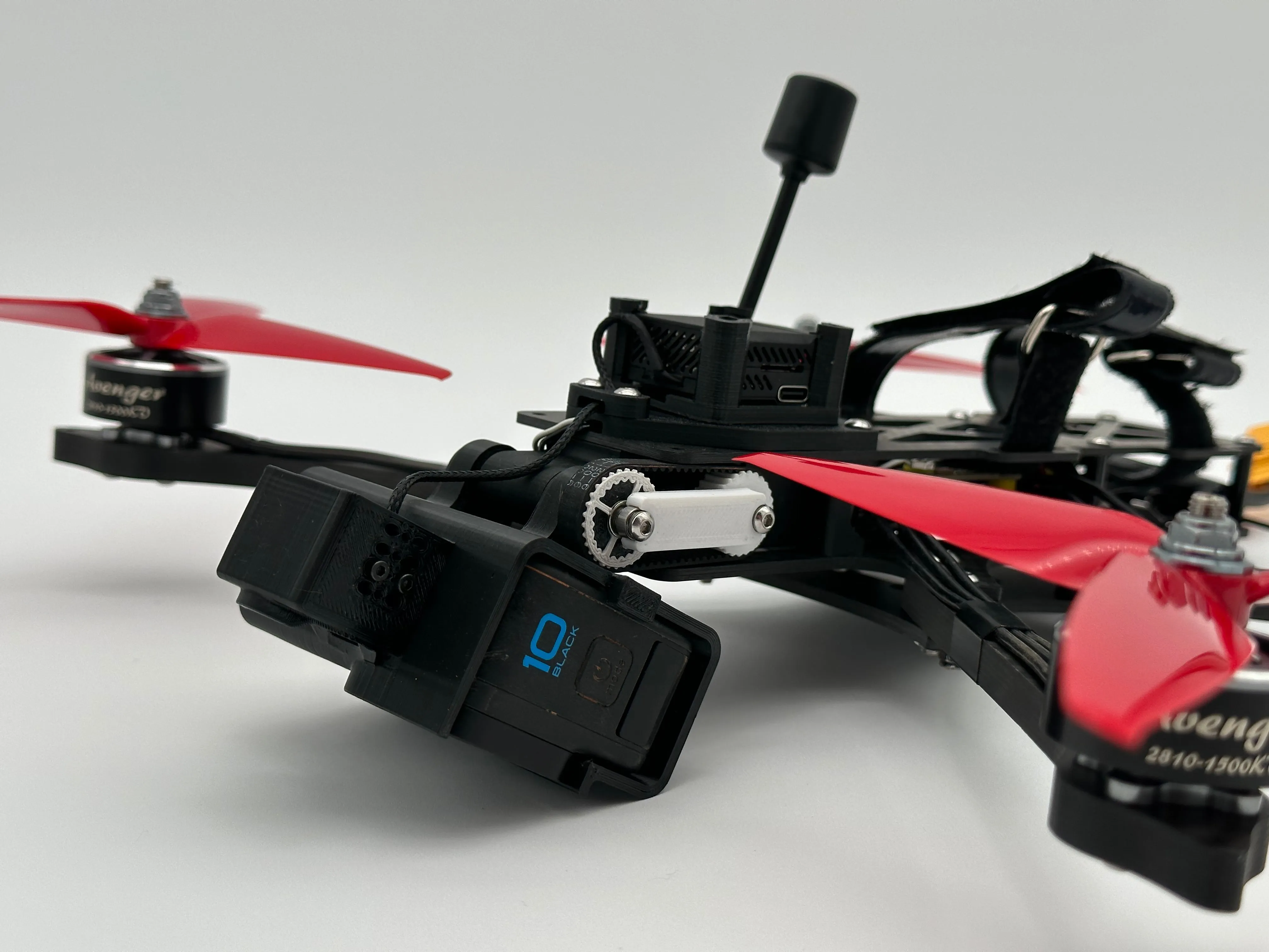 QSL Prebuilt FPV Tilt Drone