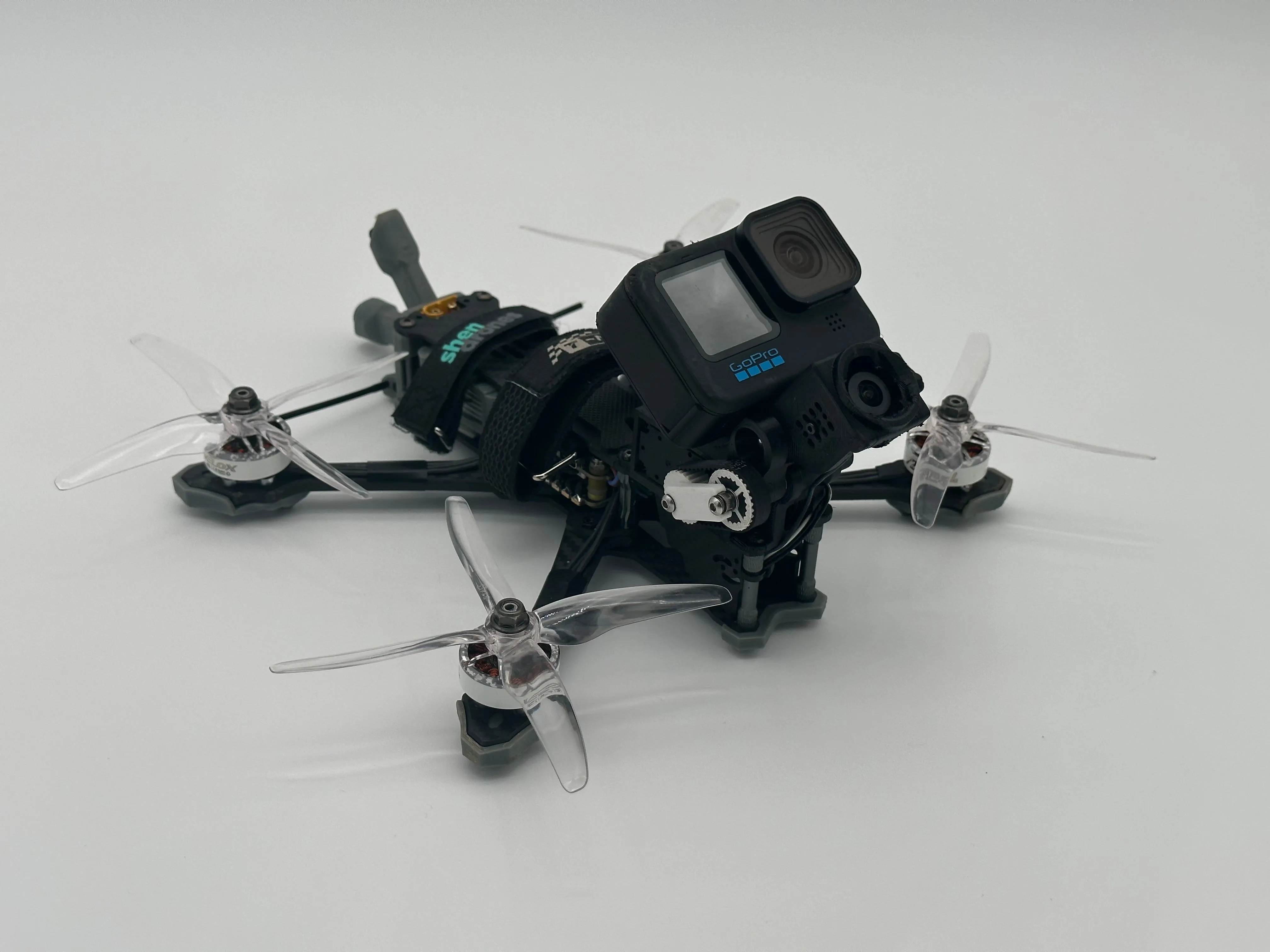 QSL Prebuilt FPV Tilt Drone