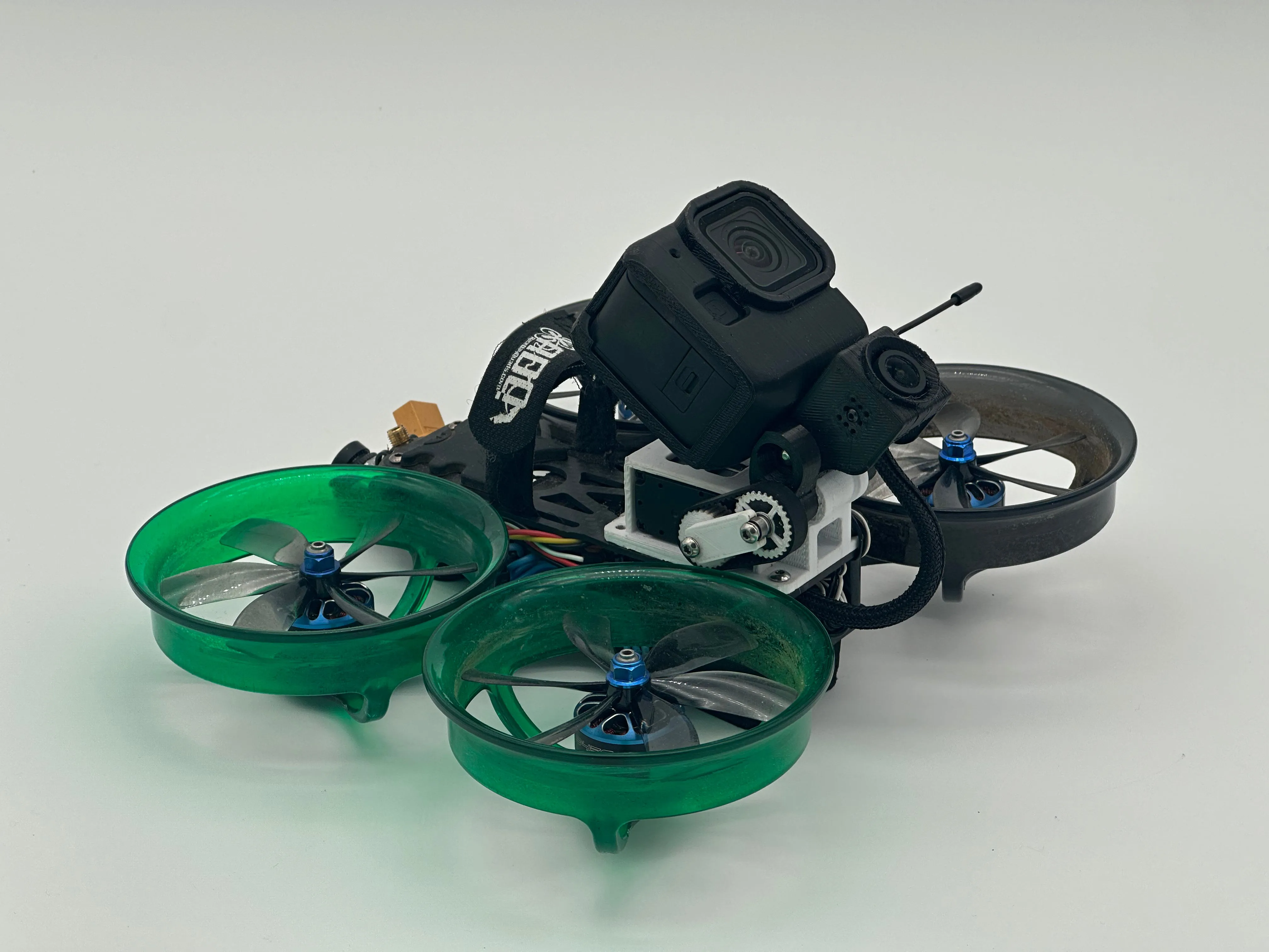 QSL Prebuilt FPV Tilt Drone