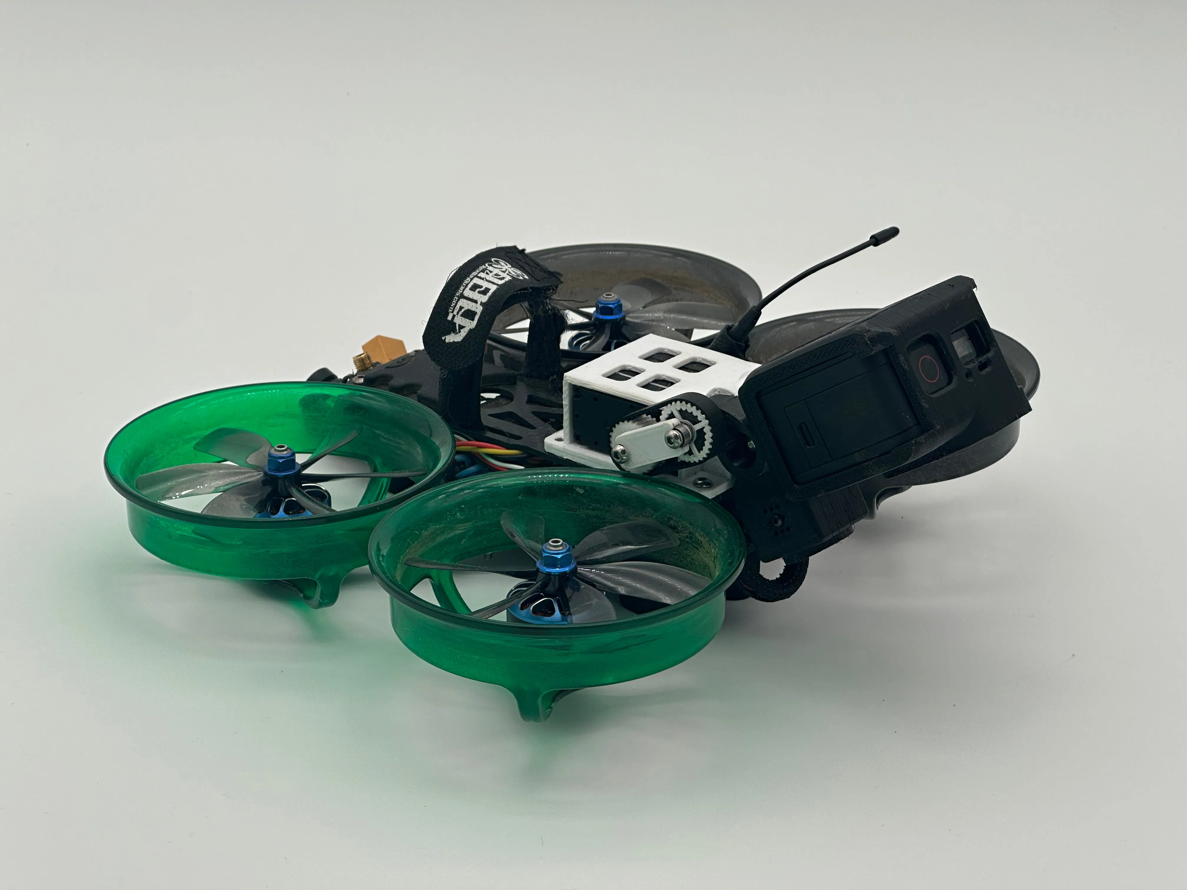 QSL Prebuilt FPV Tilt Drone