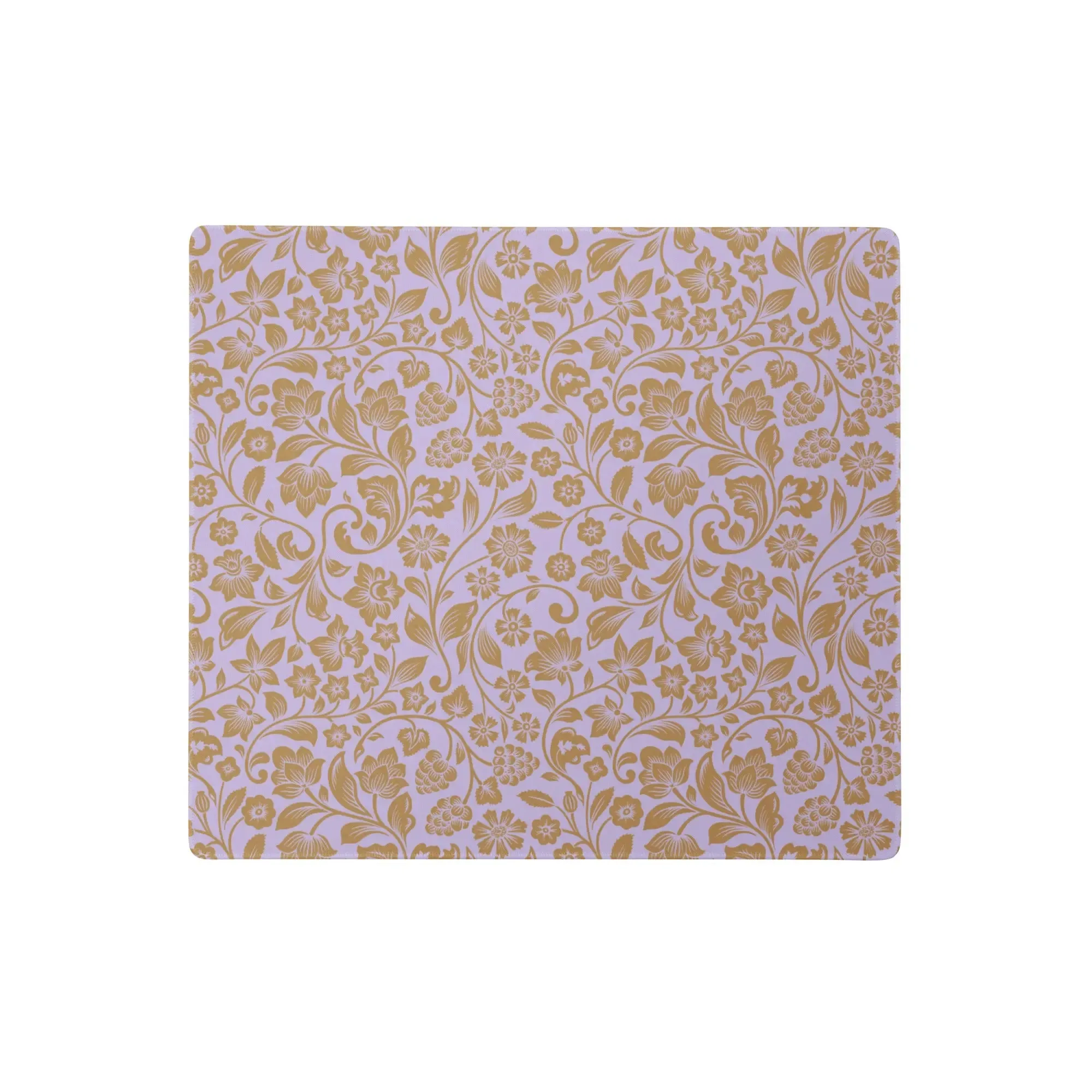 "Floral Lace" Collection - Gaming mouse pad