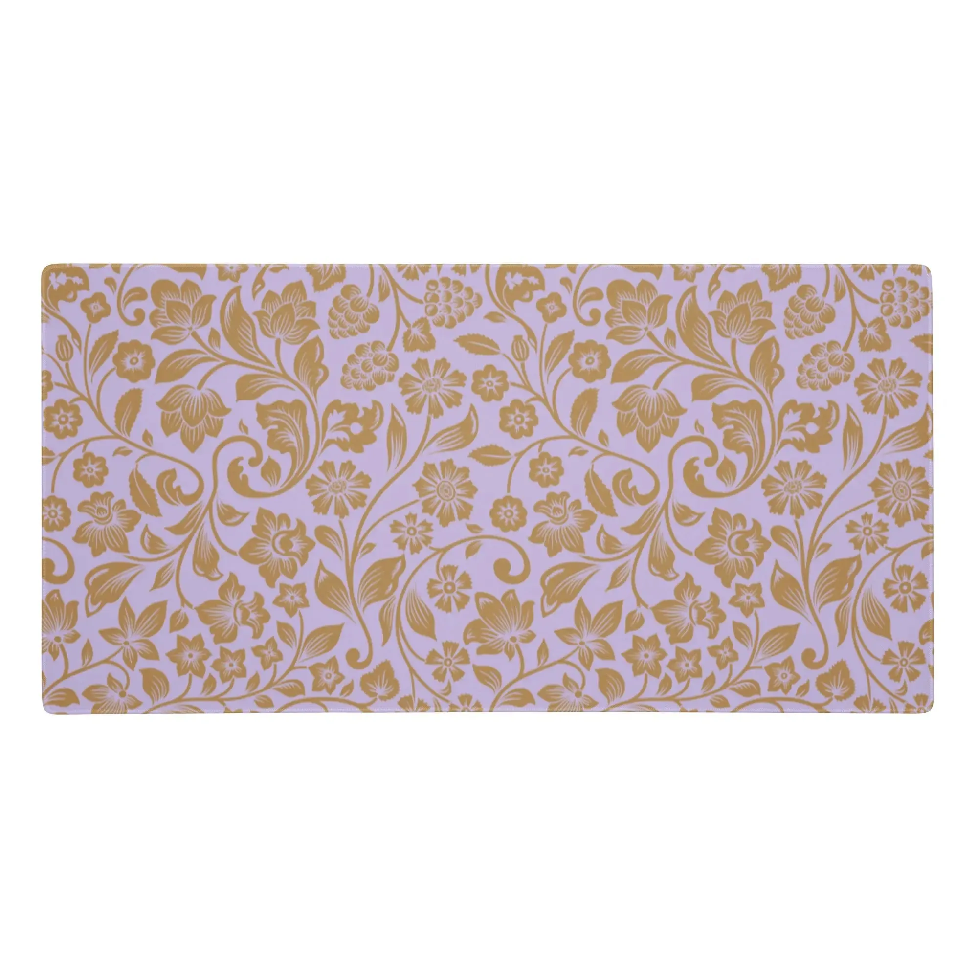 "Floral Lace" Collection - Gaming mouse pad