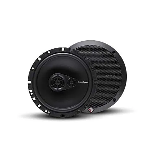 R165X3 Prime 6.5" Full-Range 3-Way Coaxial Speaker   R1525X2 Prime 5.25" Full Range Coaxial Speaker   Speaker Wire