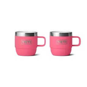 RAMBLER 6 OZ (177ML) STACKABLE MUGS