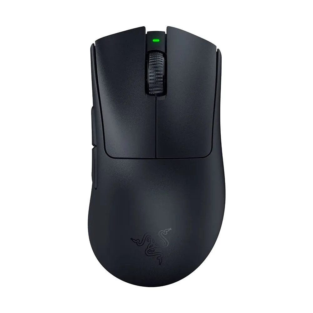 Razer DeathAdder V3 Pro | 63gram Lightweight Ergo Wireless Gaming Mouse