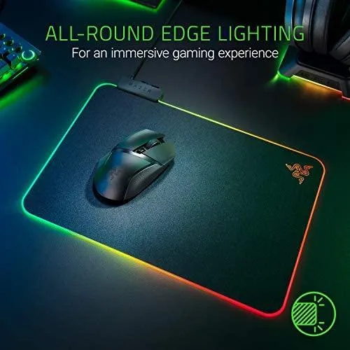 Razer Firefly V2 Chroma RGB Mouse Pad