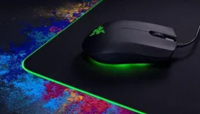 Razer Goliathus Chroma Soft Gaming Mouse Mat (New / Bulk Packaging) - Ships Next Day!