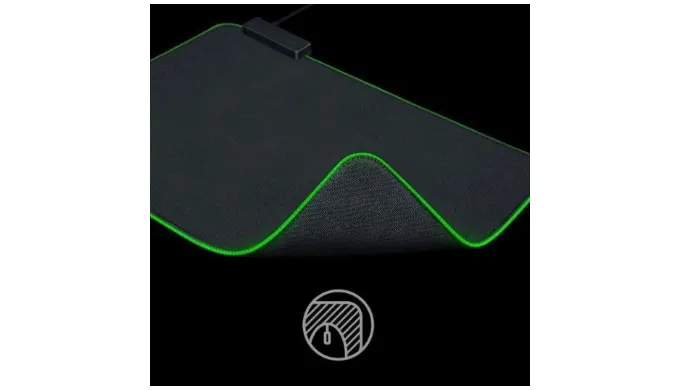 Razer Goliathus Chroma Soft Gaming Mouse Mat (New / Bulk Packaging) - Ships Next Day!