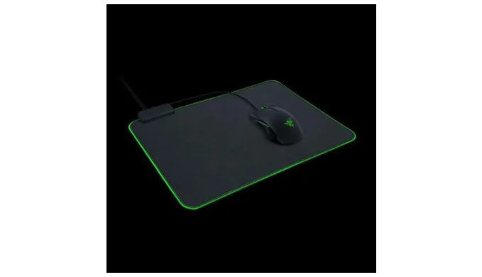 Razer Goliathus Chroma Soft Gaming Mouse Mat (New / Bulk Packaging) - Ships Next Day!