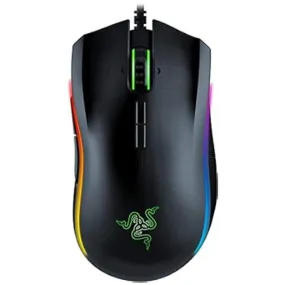 Razer Mamba Elite Wired Gaming Mouse With Chroma RGB Lighting