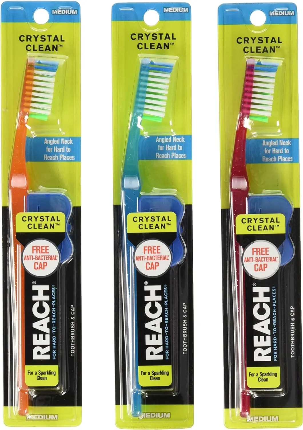 Reach Crystal Clean Toothbrush (Firm) - 84004019510