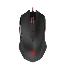 Redragon Inquisitor 2 7200Dpi Gaming Mouse - Black