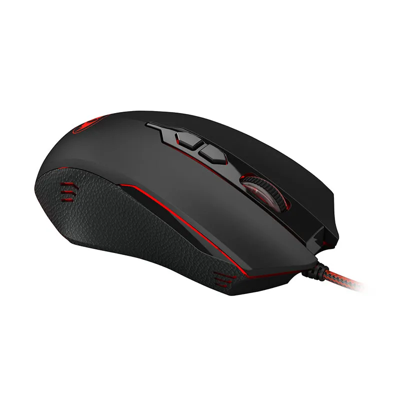 Redragon Inquisitor 2 7200Dpi Gaming Mouse - Black