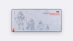 Resistance Droids Deskpads