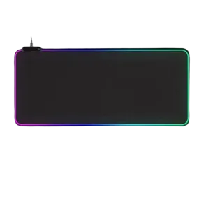 RGB Gaming Mouse Pad W/No Print