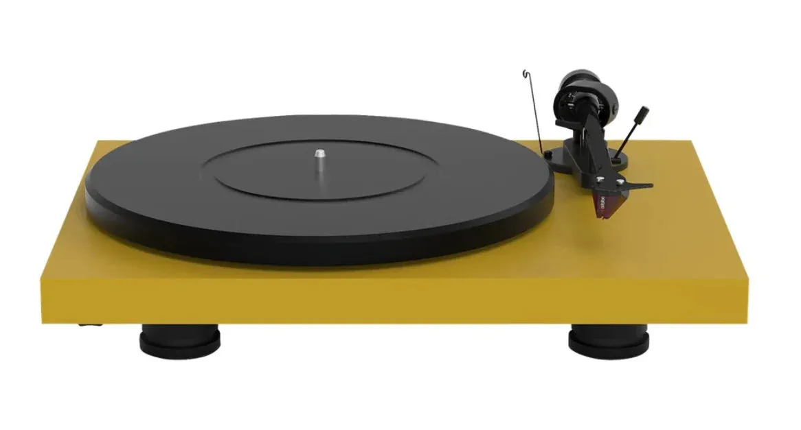 Rotel, Focal & Pro-Ject Vinyl HiFi System