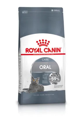 Royal Canin Oral Care Dry Cat Food