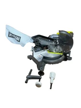 RYOBI 7-1/4 in. Corded Miter Saw - Factory Reconditioned