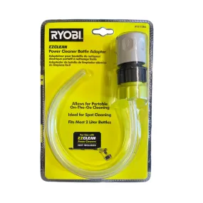 RYOBI EZClean Power Cleaner Bottle Adapter Accessory