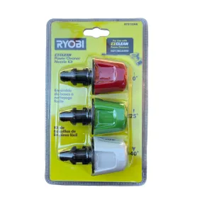 RYOBI EZClean Power Cleaner Nozzle Accessory Kit