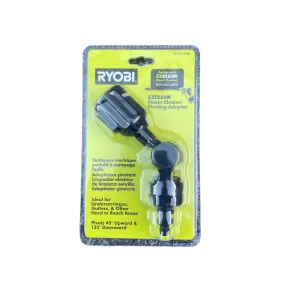 RYOBI EZClean Power Cleaner Quick Connect Pivoting Adapter