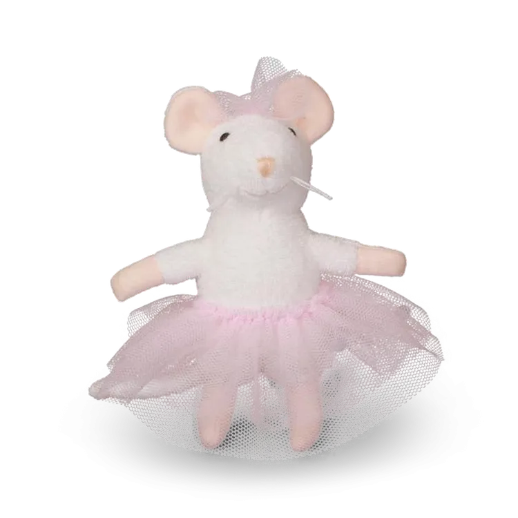 Sam & Julia Plush Mouse | Ella