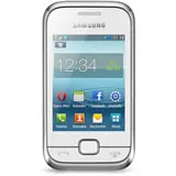 Samsung Rex 60 C3310R White SIM Free