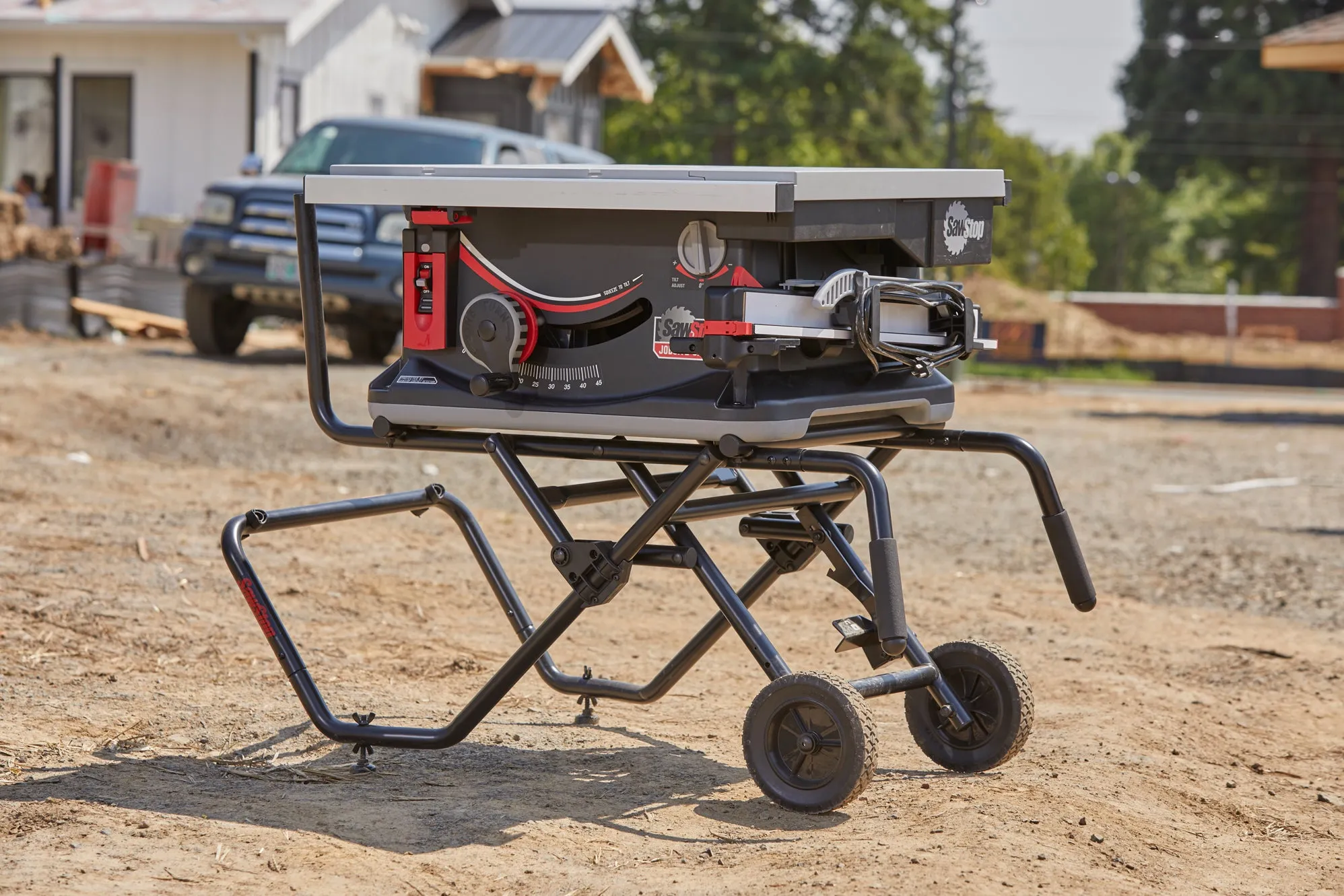 Sawstop JSS™ Jobsite Table Saw Pro