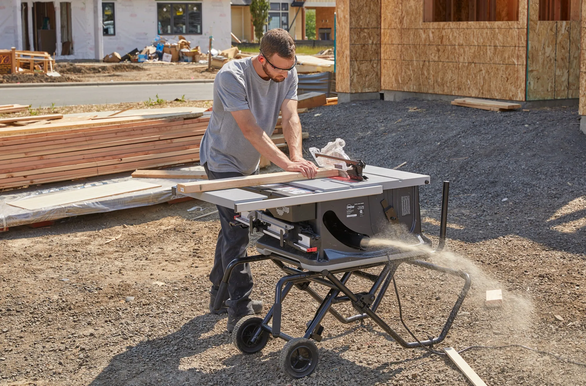 Sawstop JSS™ Jobsite Table Saw Pro