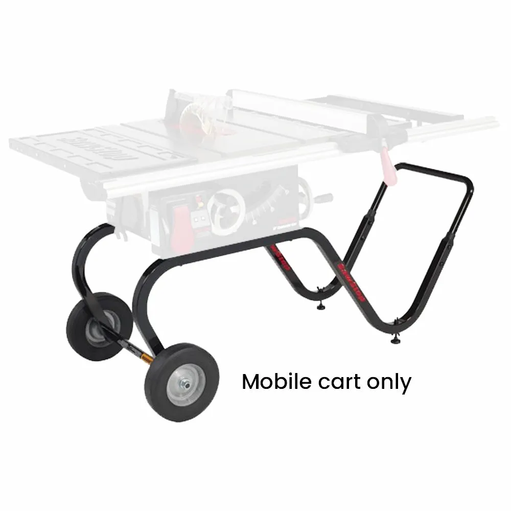 SAWSTOP SAWSTOP CONTR.SAW MOBILE CART SAW MCCNS