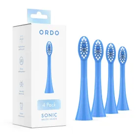 SD - Ordo Sonic Brush Head Arctic Blue | Ocean 4x