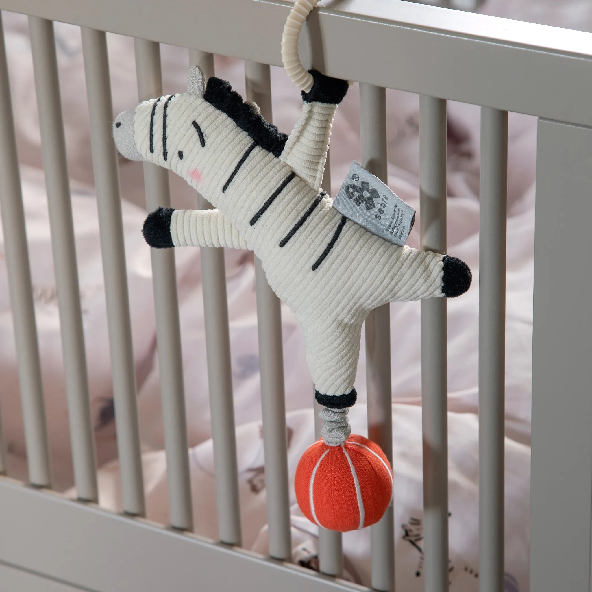 Sebra, Pull Toy Zebra