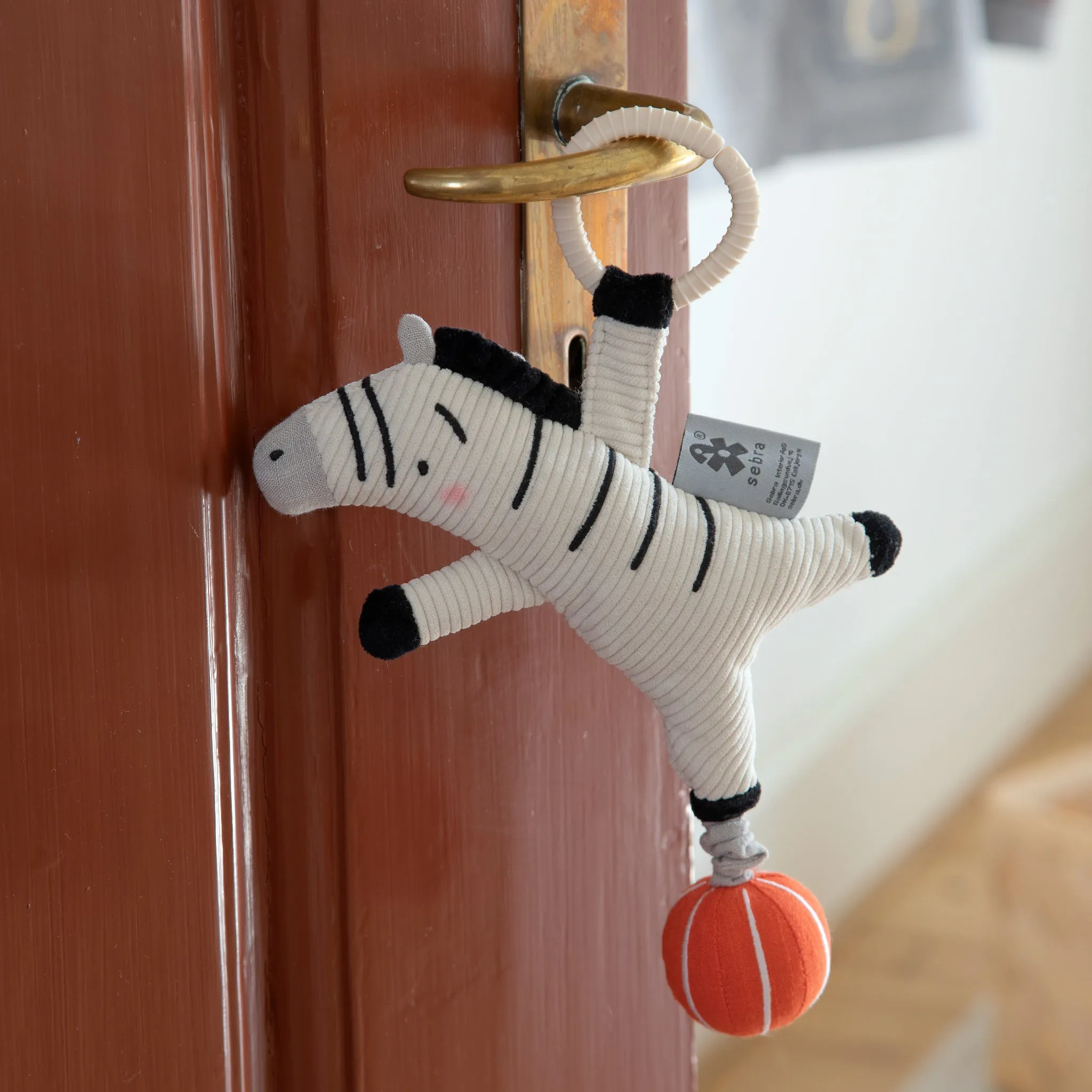 Sebra, Pull Toy Zebra