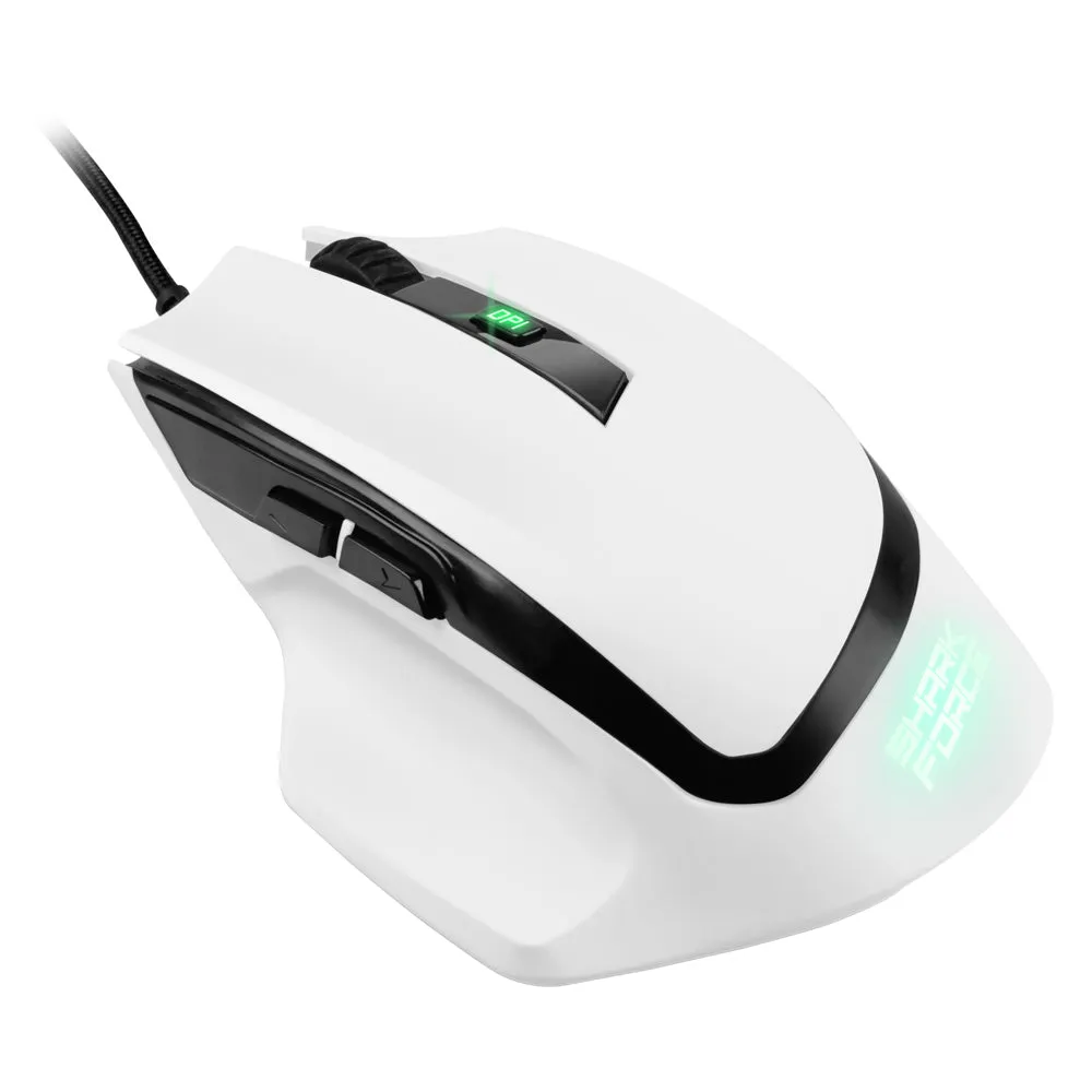 Sharkoon Wired Gaming Mouse Shark Force II