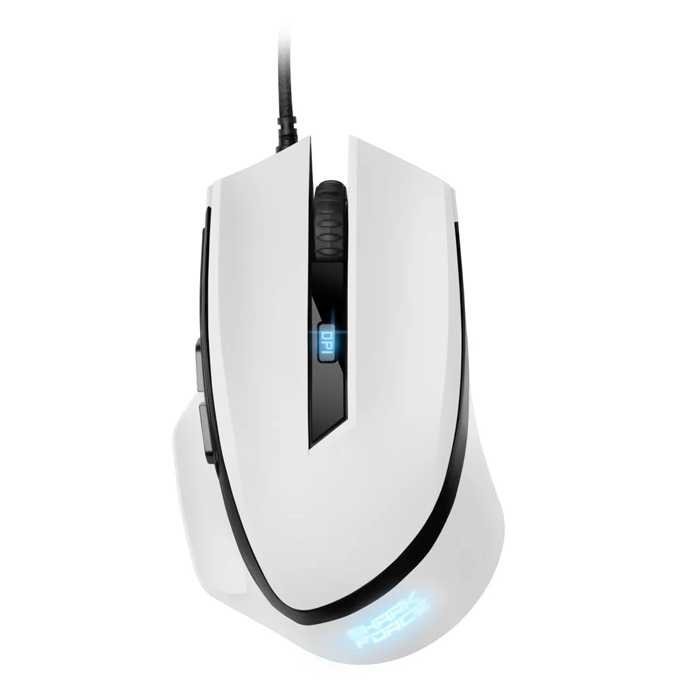 Sharkoon Wired Gaming Mouse Shark Force II