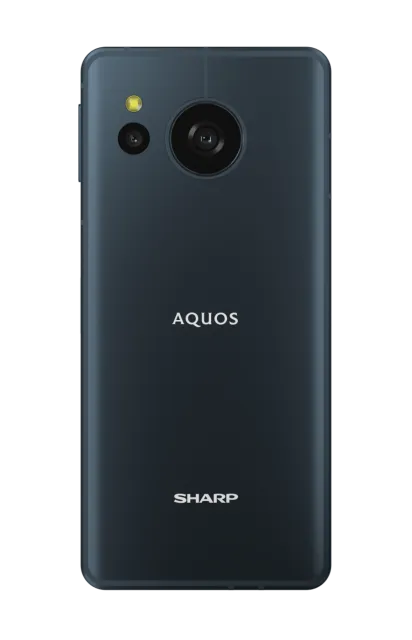 Sharp Aquos SH-M26SG(B) Mobile Phone sense8