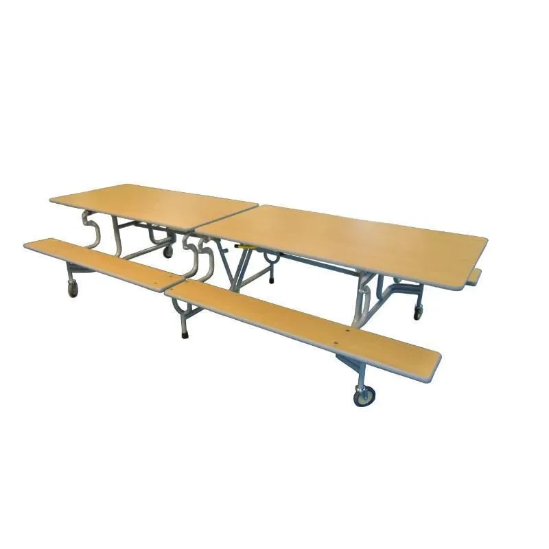 Sico Rectangular Folding BY Bench Units