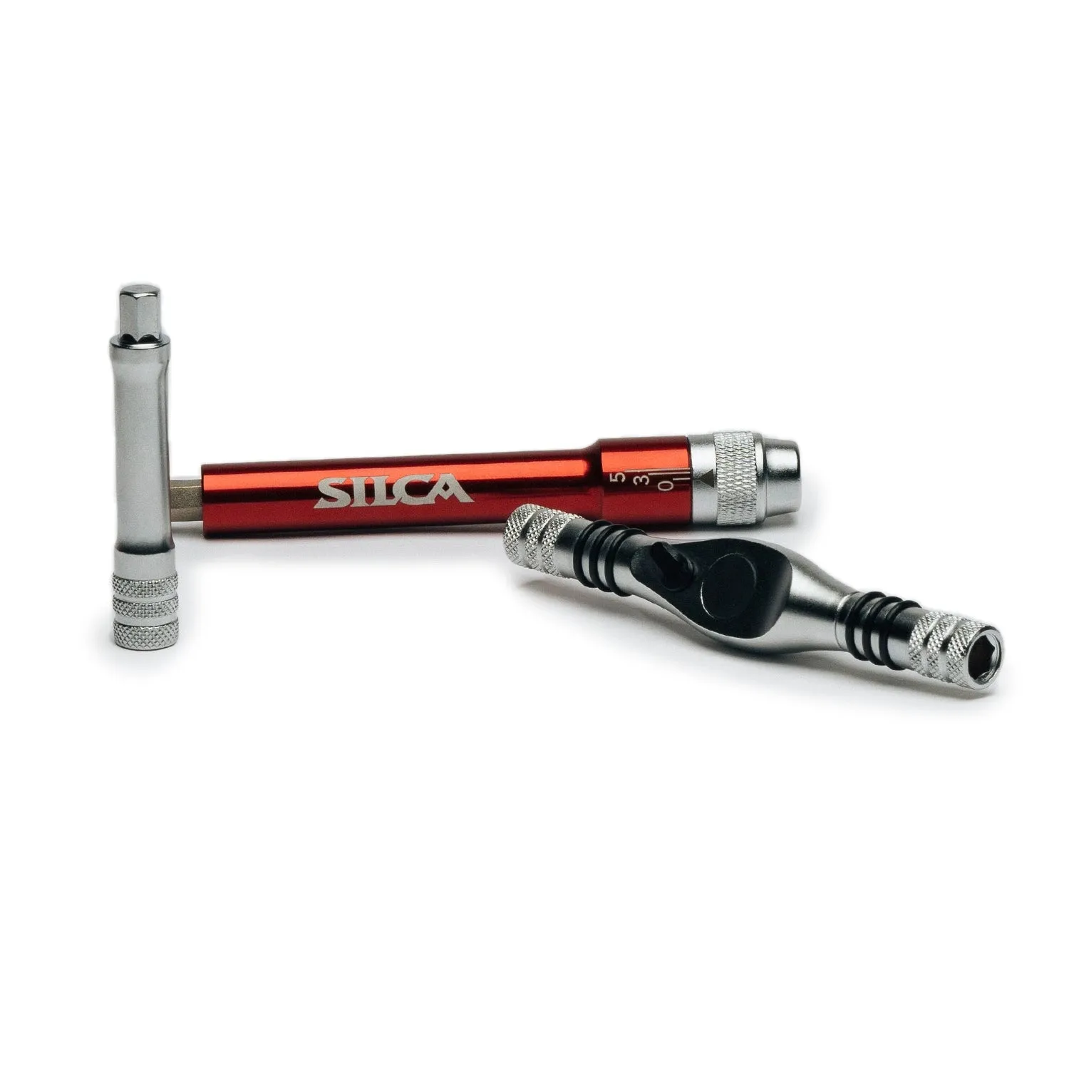 SILCA T-Ratchet   Ti-Torque Kit 2nd Generation