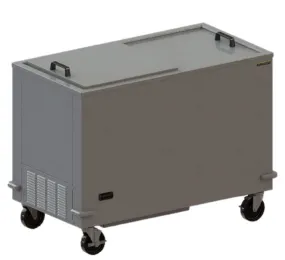 Silver King - SKFMW44-ELUS1 - Mobile Freezer