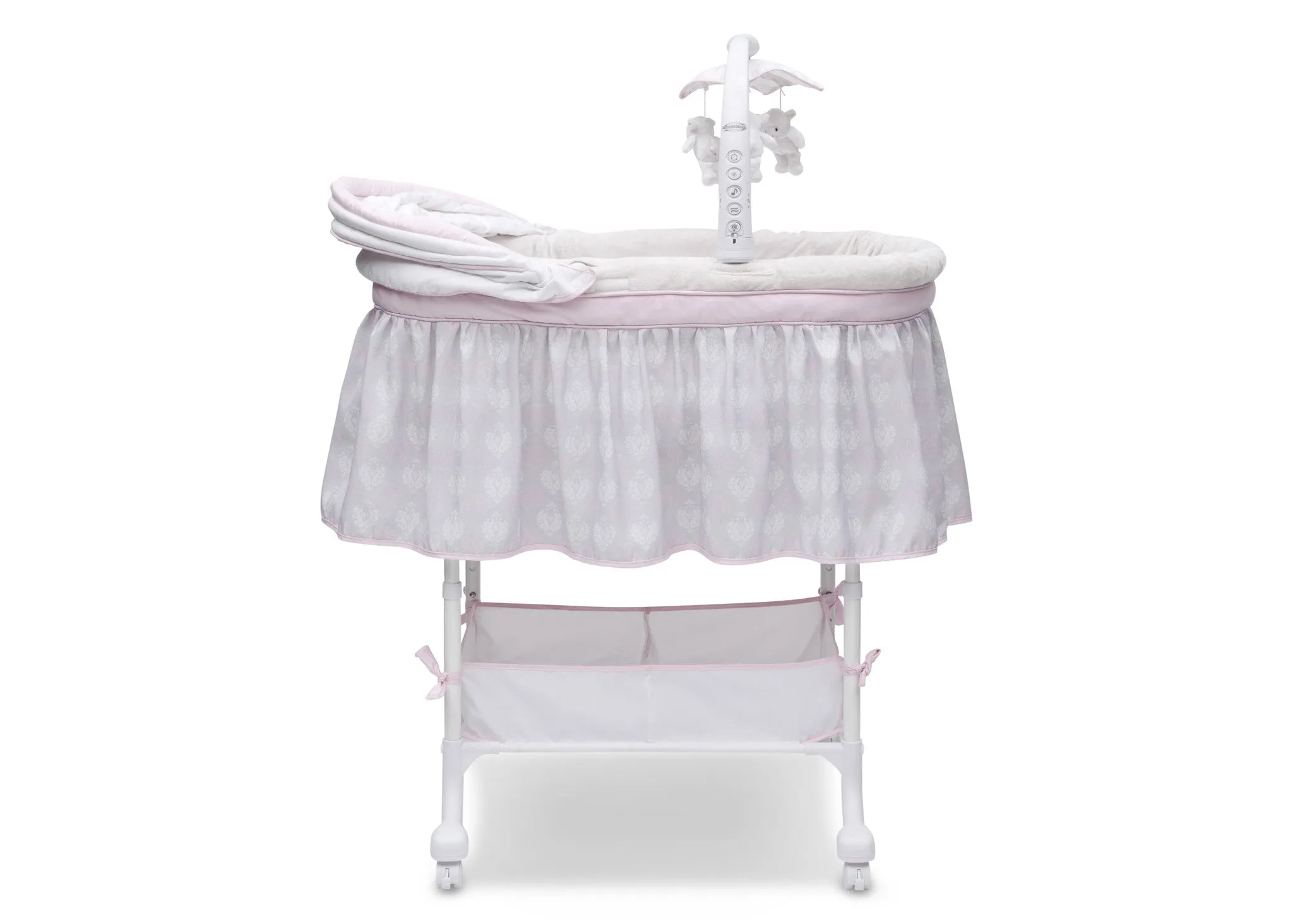 Simmons Kids® Deluxe Gliding Bassinet